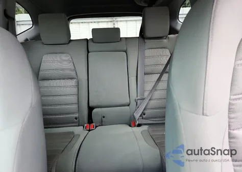 2018 Honda Cr-V Ex из США, поврежденный, VIN 7FARW1H57JE056598